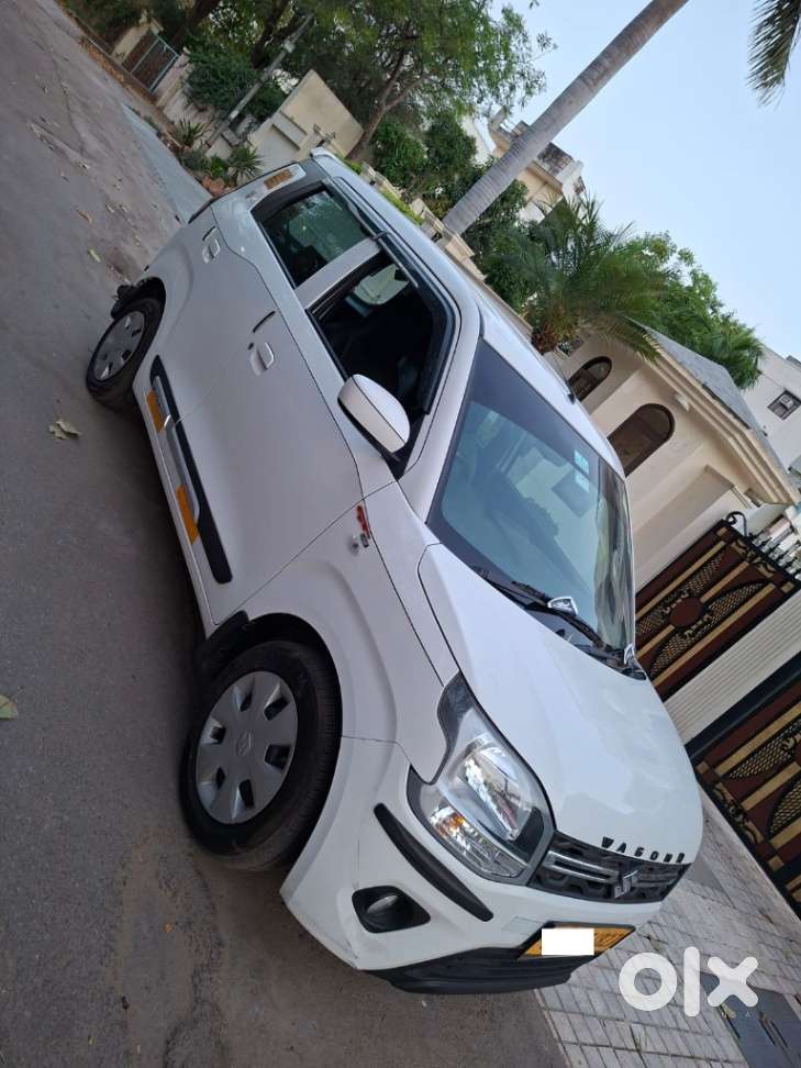 Maruti Suzuki Wagon R Vxi 1.0 Cng, 2025, Petrol