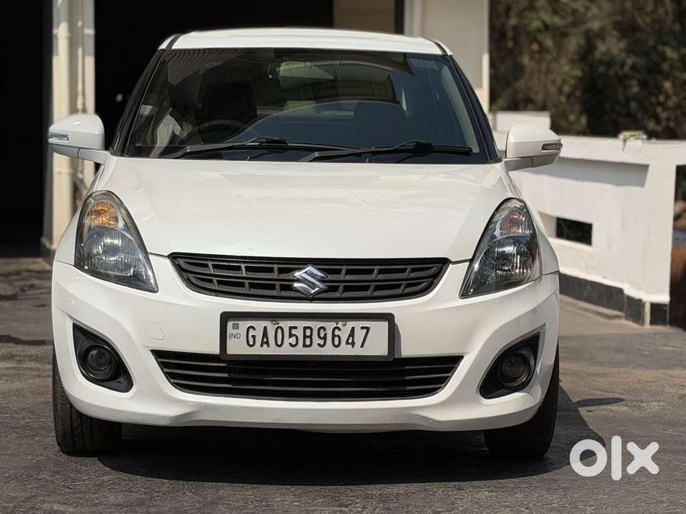Maruti Suzuki Swift Dzire Vdi Optional, 2013, Petrol
