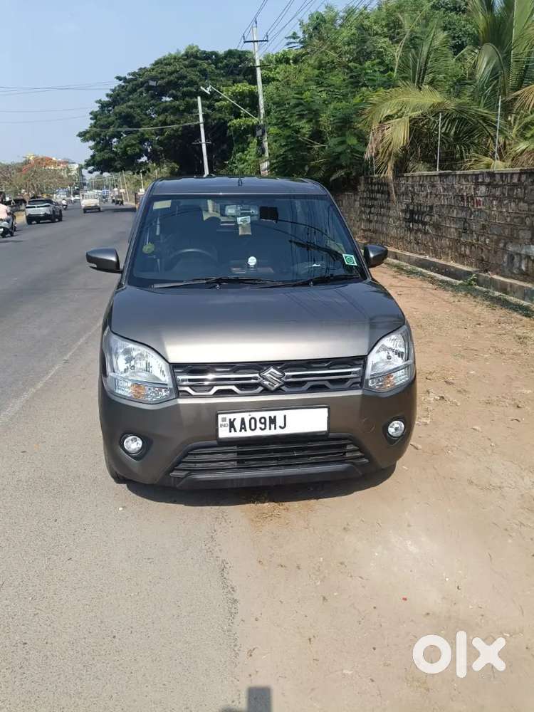 Maruti Suzuki Wagon R 2023 Petrol Well Maintained 17,000+km Driven