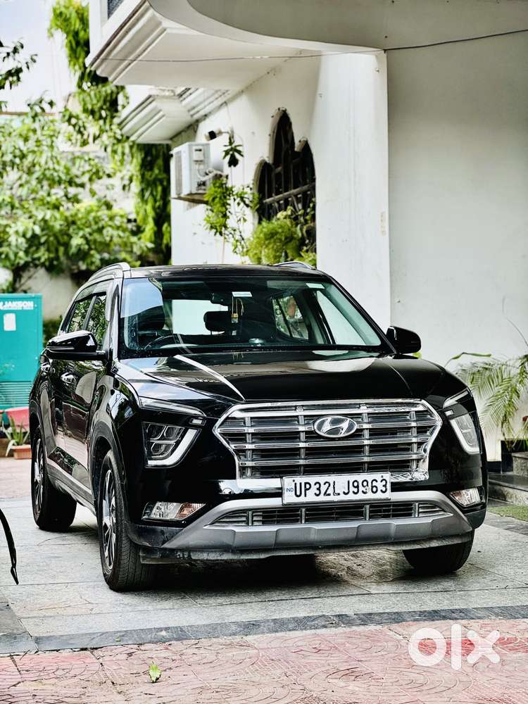 Hyundai Creta 1.5 Sx (o) Diesel, 2020, Diesel