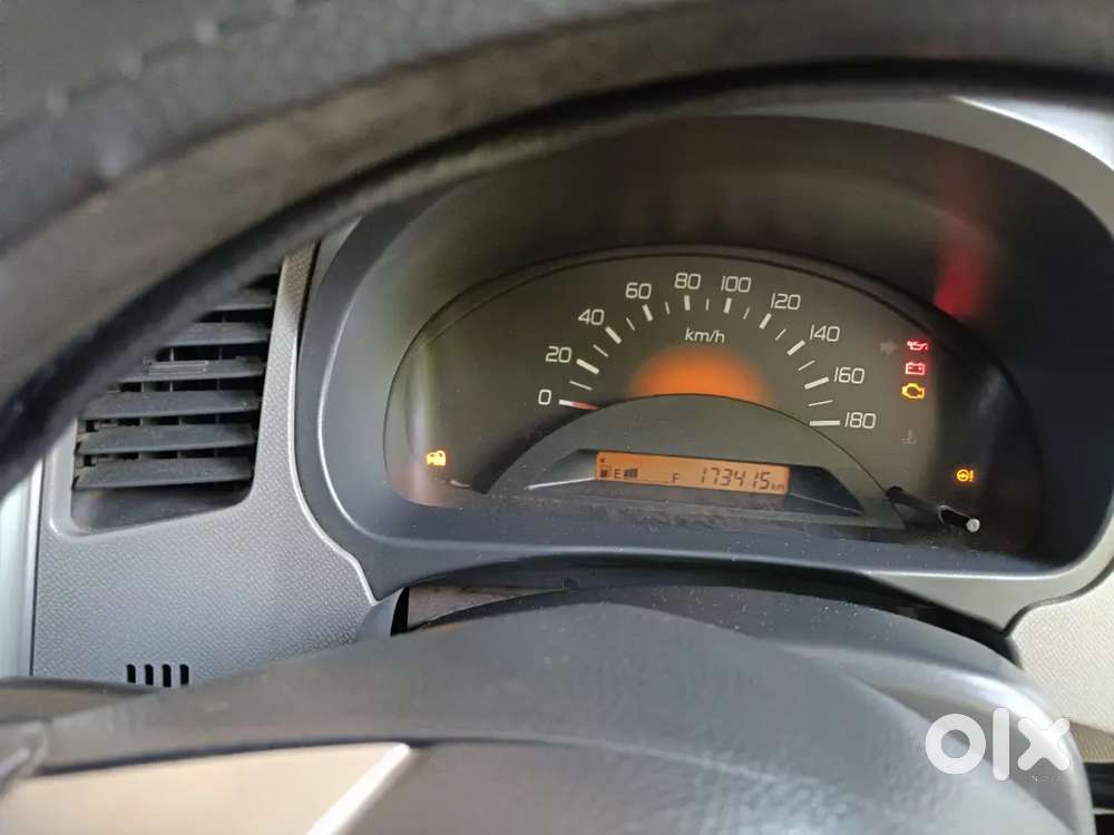 Maruti Suzuki Wagon R 2011 Model Lxi 1.0