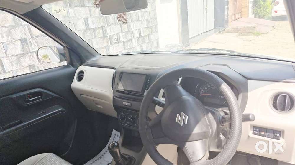 Maruti Suzuki Wagon R 2021