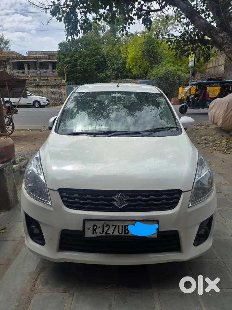 Maruti Suzuki Ertiga 2015