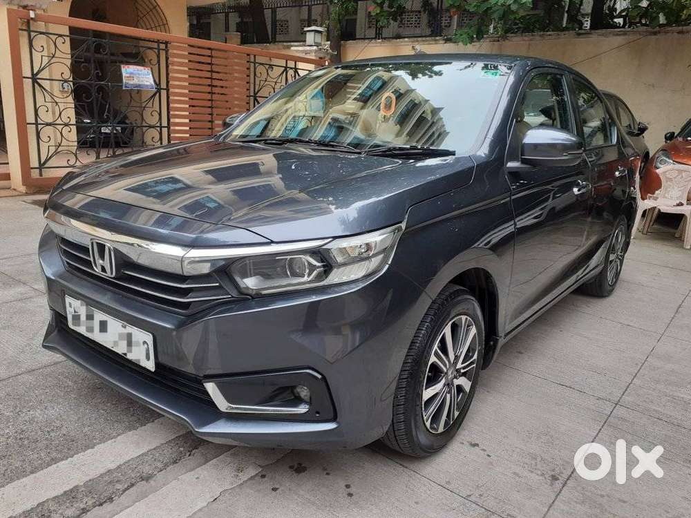Honda Amaze 2nd Gen Vx, 2022, Petrol