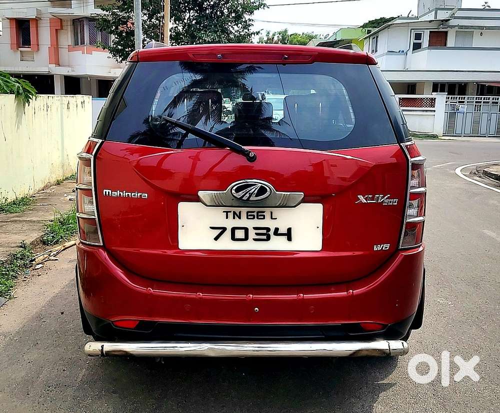 Mahindra Xuv500 W8, 2014, Diesel