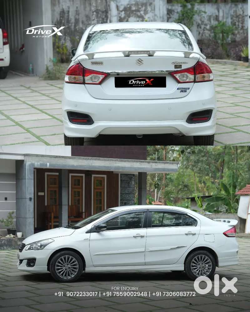 Rs Edition /diesel Hybrid