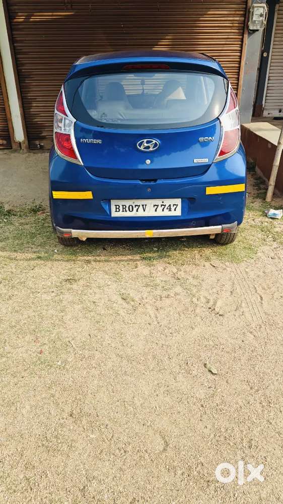 Hyundai Eon Sportz 2016