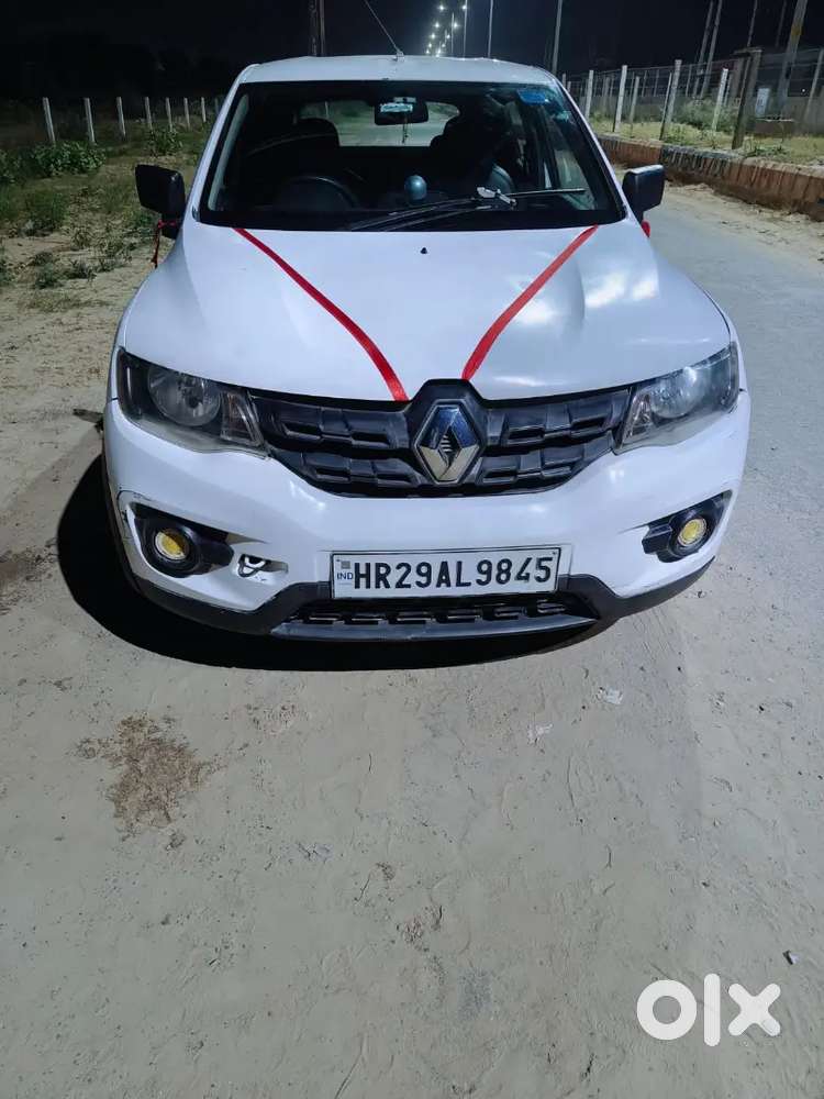 Renault Kwid Logan 2016 Petrol 29800 Km Driven
