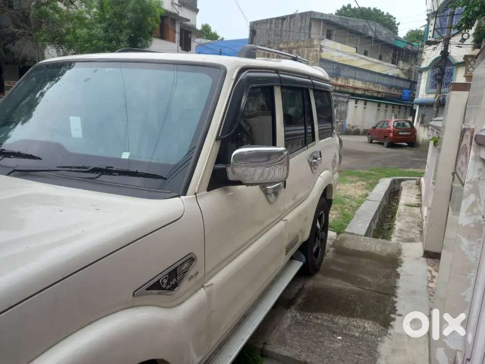 Mahindra Scorpio 2020