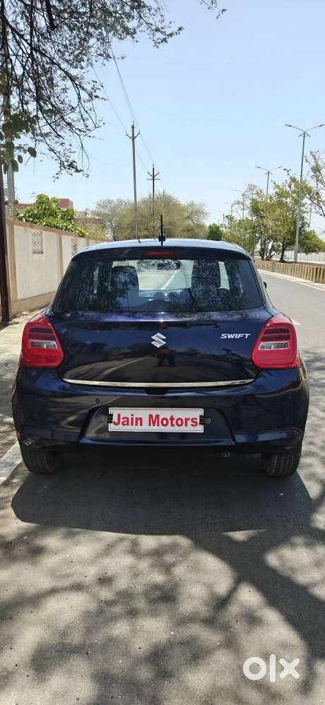 Maruti Suzuki Swift Vdi Optional, 2018, Diesel