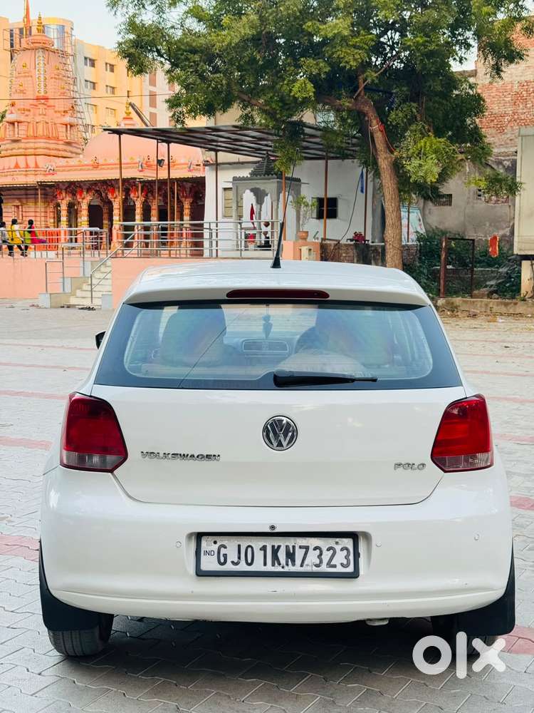 Volkswagen Polo Petrol Highline 1.6l, 2012, Diesel