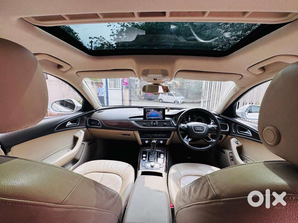 Audi A6 2016 Diesel 52000 Km Driven
