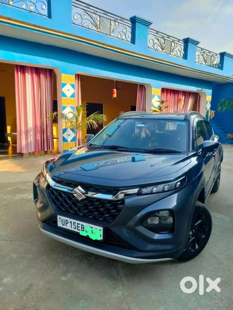 Maruti Suzuki Fronx 2023