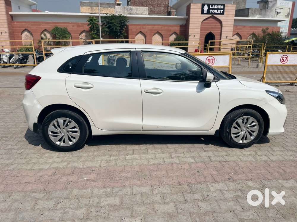 Toyota Glanza Petrol 2022