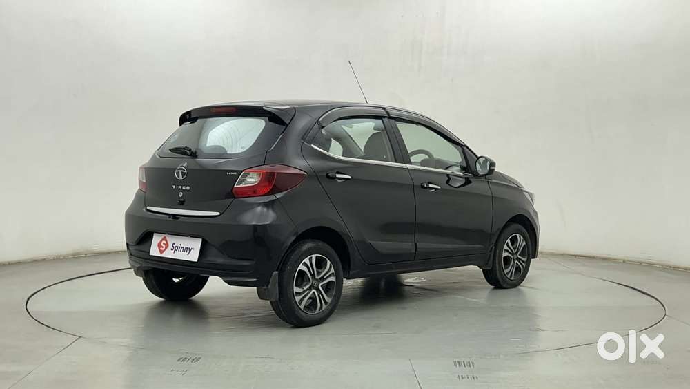 Tata Tiago 1.2 Revotron Xz Plus Cng, 2022, Cng & Hybrids