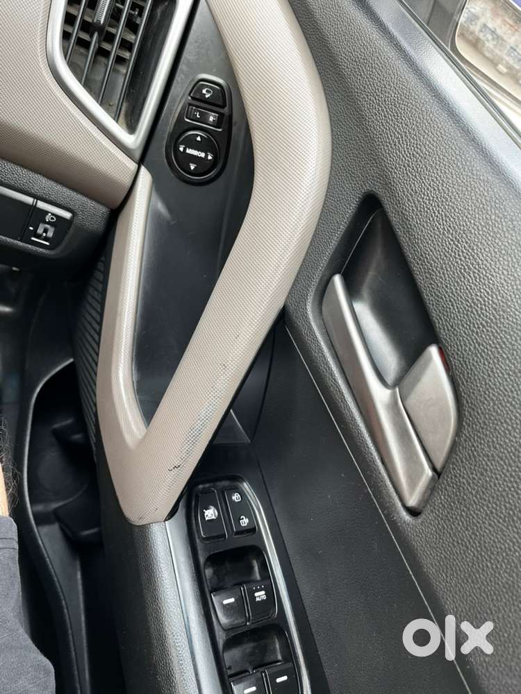 2017 Hyundai Creta Petrol Manual