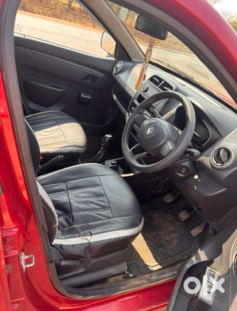 Renault Kwid 2015 Petrol Well Maintained