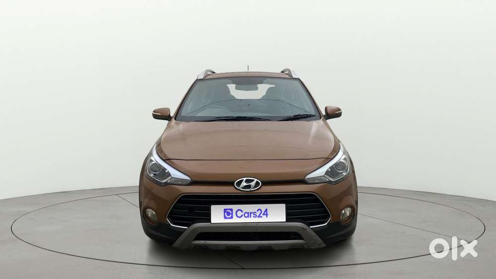Hyundai I20 Active 1.2 S, 2016, Petrol