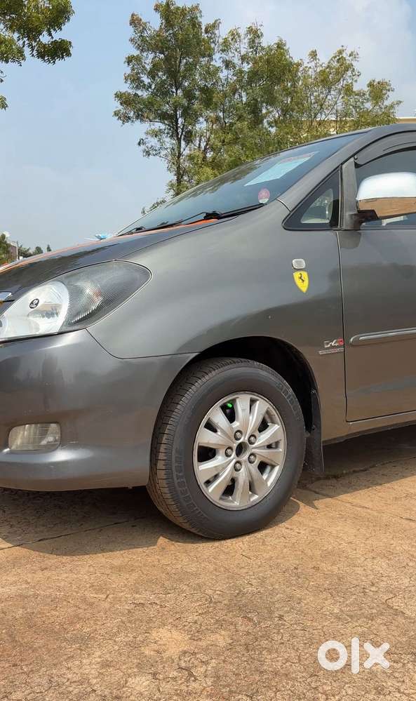 Toyota Innova, 2010, Diesel