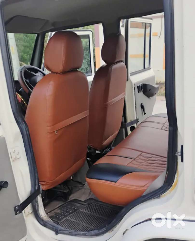 Mahindra Bolero 2021 Diesel 95400 Km Driven