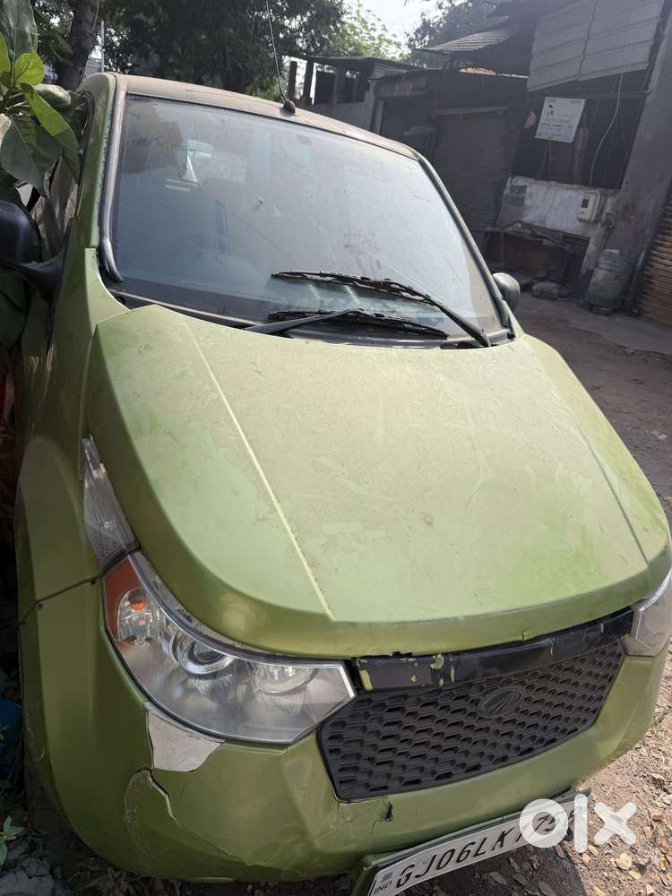 Mahindra E2o Plus P4, 2018, Electric