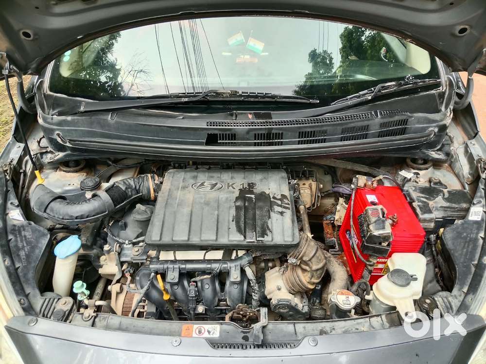 Hyundai Xcent, 2019, Petrol