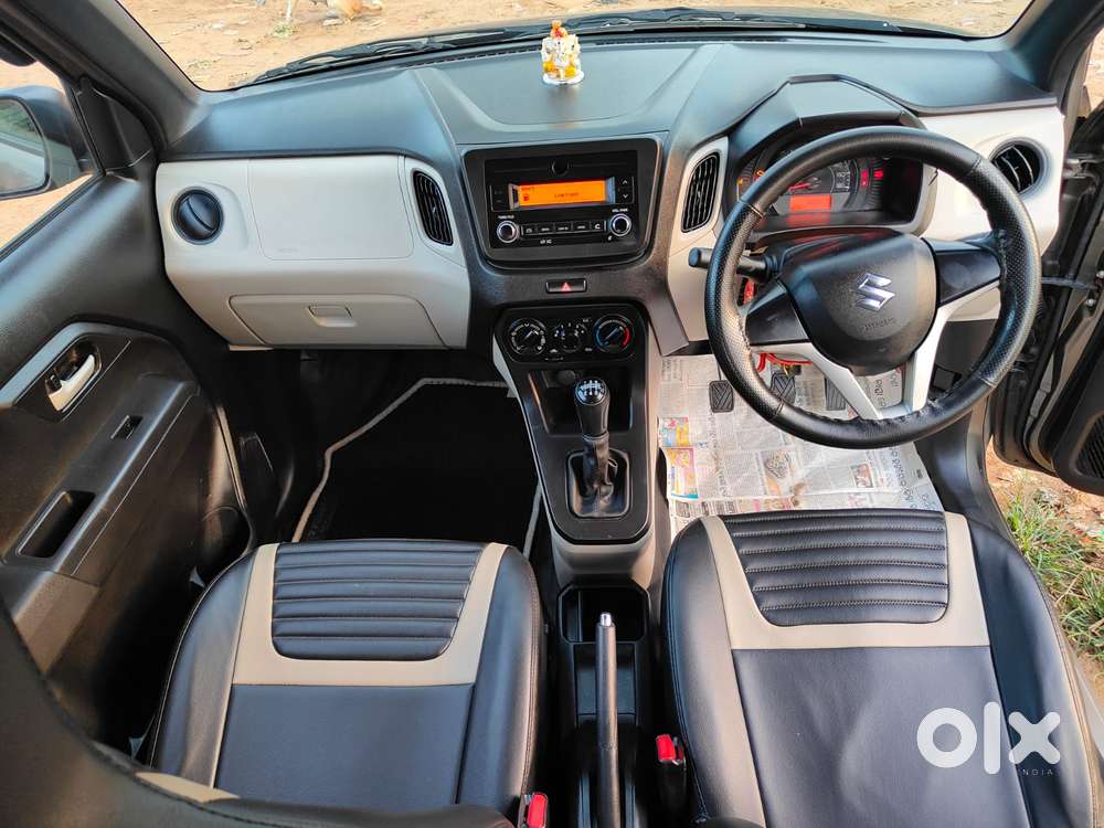 Maruti Suzuki Wagon R Vxi, 2023, Petrol