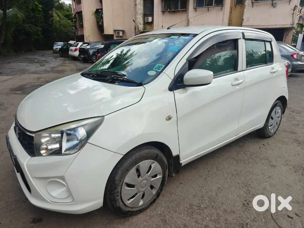 Maruti Suzuki Celerio 2017 Petrol+ Cng Company Fitted 78000 Km Driven