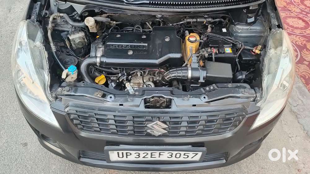 Maruti Suzuki Ertiga Vdi Shvs, 2012, Diesel