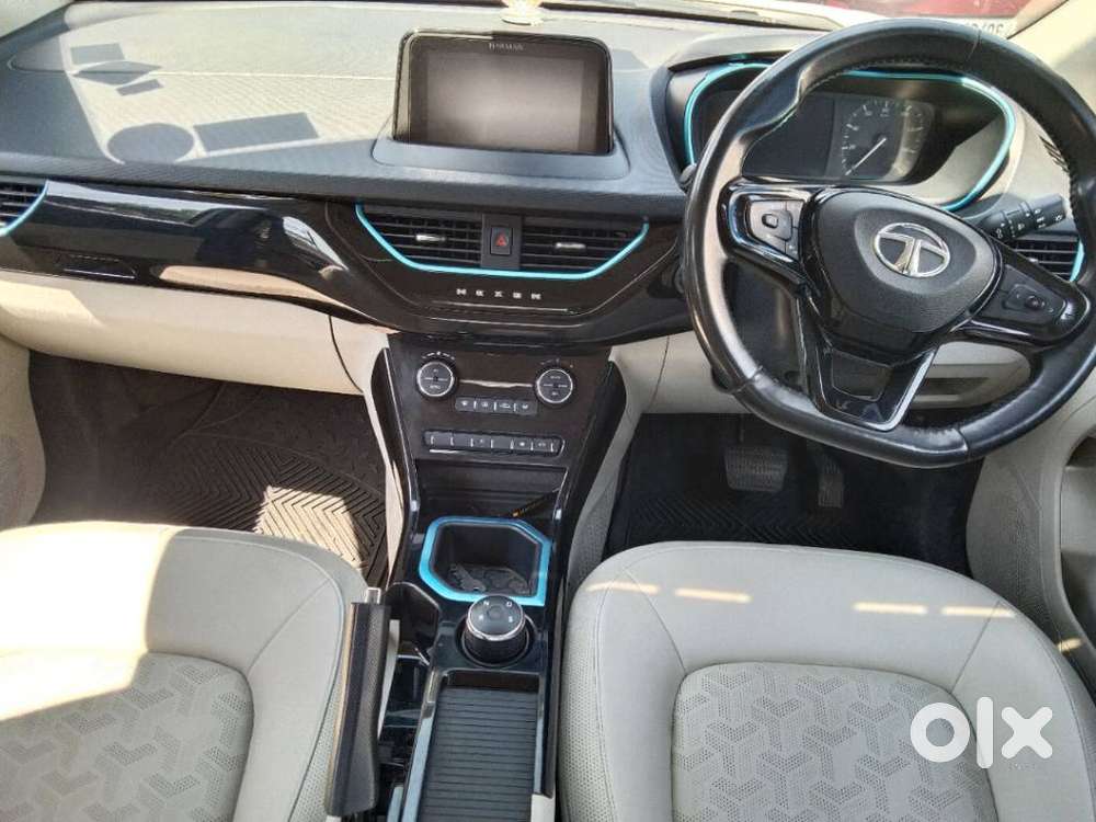 Tata Nexon Ev Xz Plus Lux, 2021, Electric