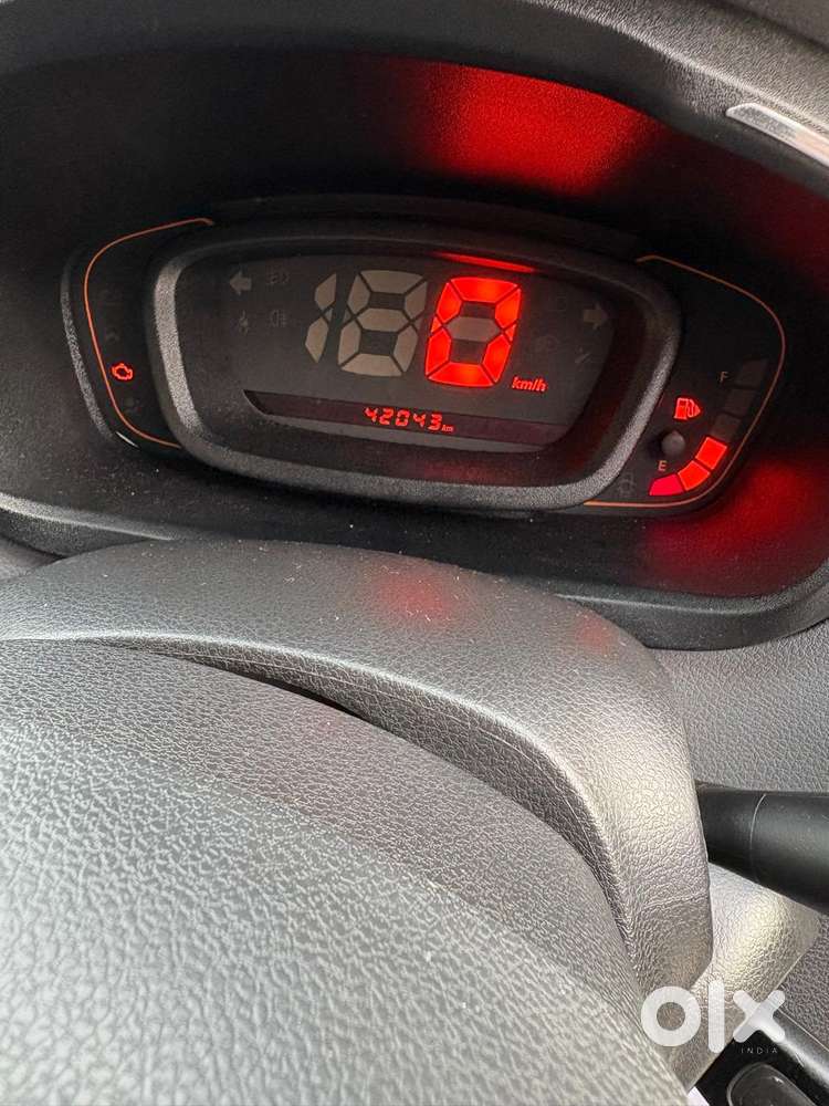 Renault Kwid 1.0 Rxt Edition, 2017, Petrol