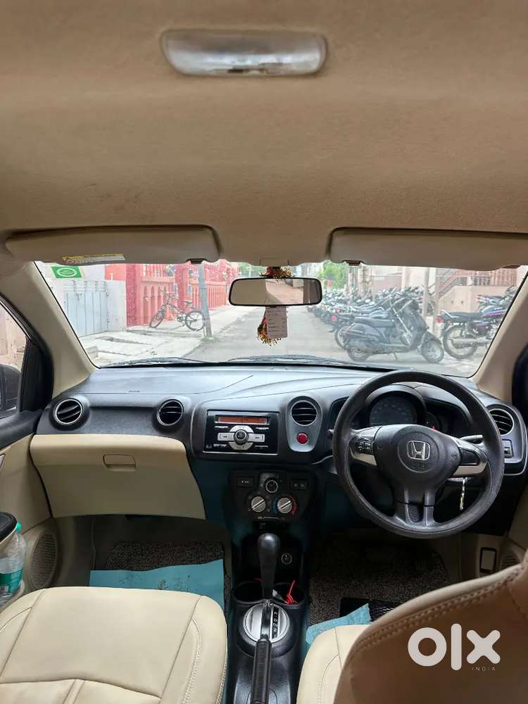 Honda Brio Vx At 2016