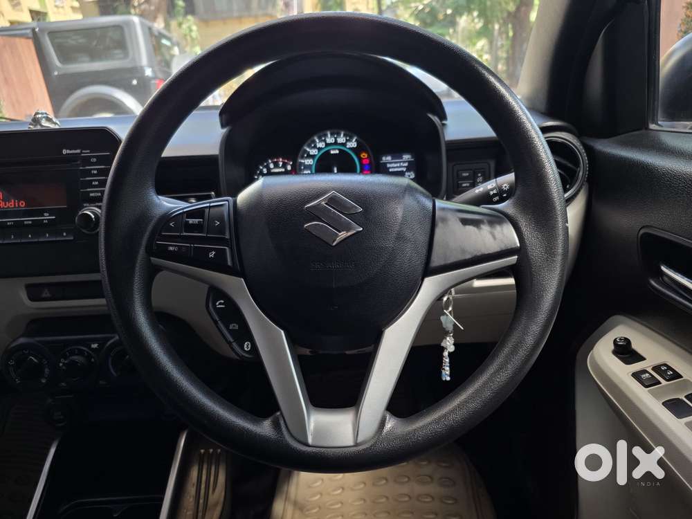Maruti Suzuki Ignis 1.2 Delta Amt, 2019, Petrol
