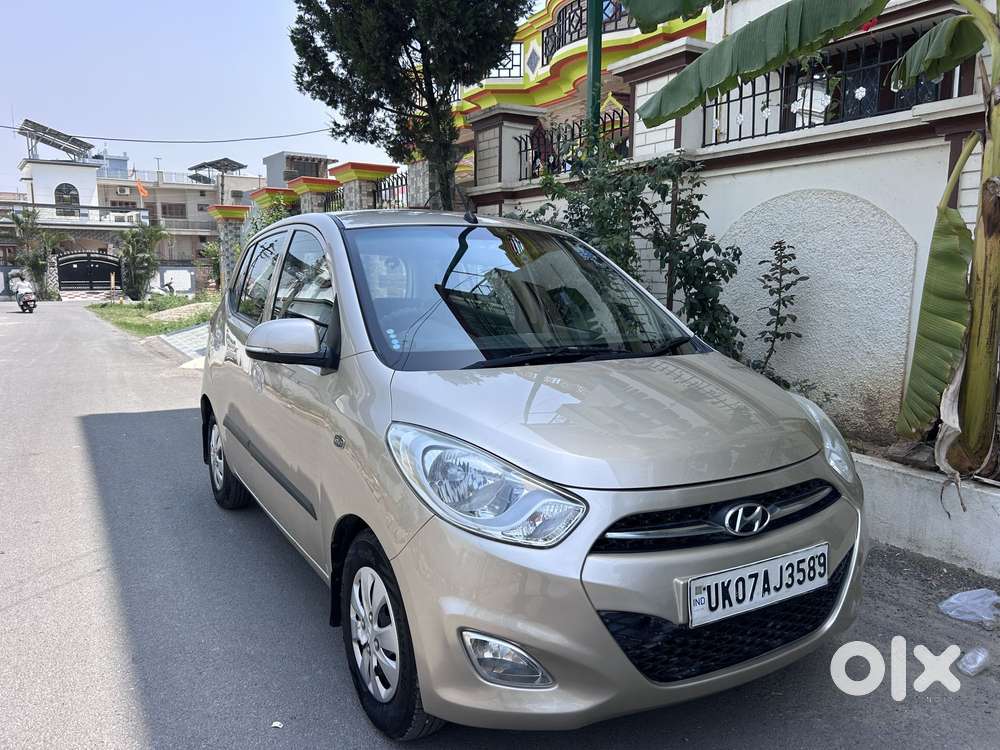 Hyundai I10 1.2 Kappa Magna, 2011, Petrol