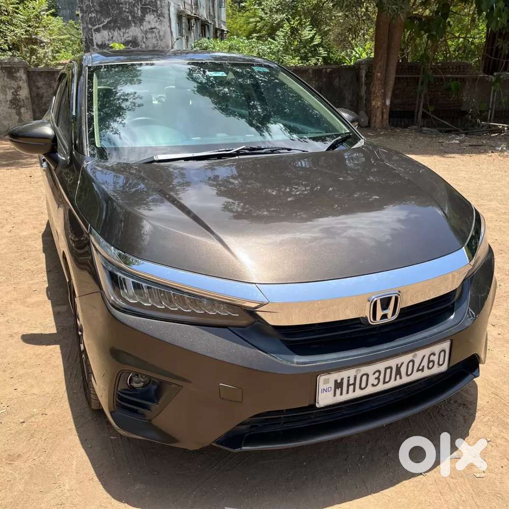 Honda City I-vtec Cvt Zx, 2020, Petrol