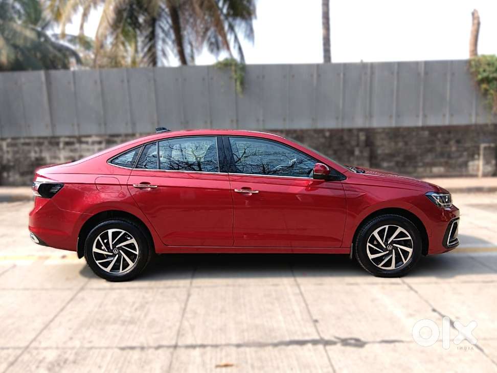 Volkswagen Virtus 1.0 Topline Tsi At, 2024, Petrol
