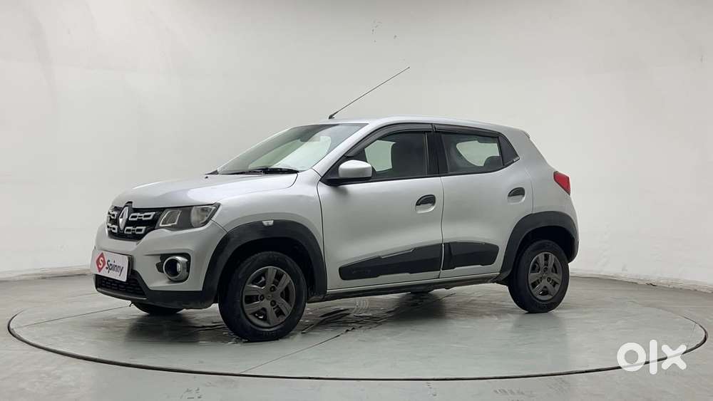Renault Kwid 1.0 Rxt Amt, 2016, Petrol