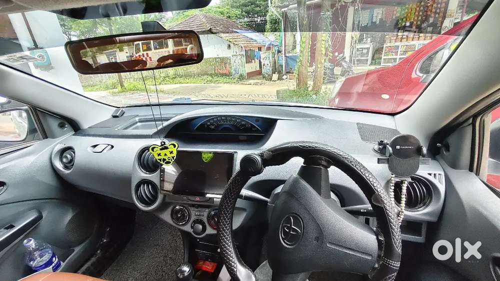 Toyota Etios Diesel Manual 2014 Variant