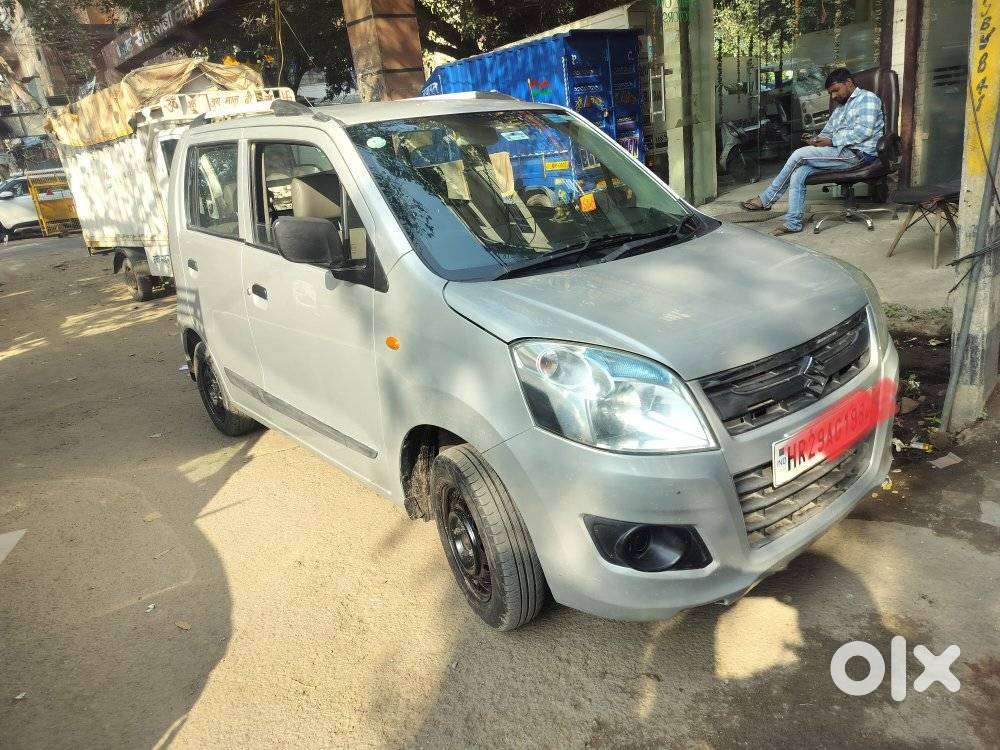 Maruti Suzuki Wagon R Lxi Optional, 2014, Cng & Hybrids
