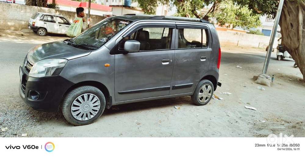 Maruti Suzuki Wagon R 2015 Petrol Good Condition