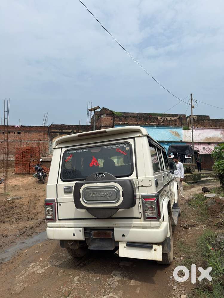 Mahindra Bolero Diesel 2021