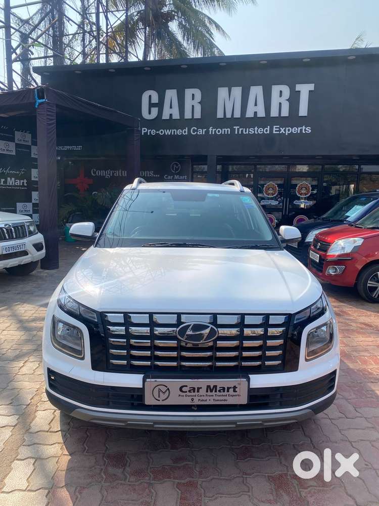 Hyundai Venue, 2024, Petrol