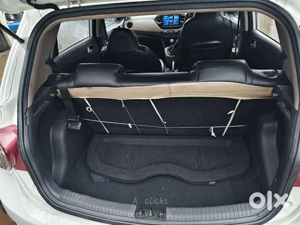 Hyundai Grand I10 Sportz, 2013, Petrol
