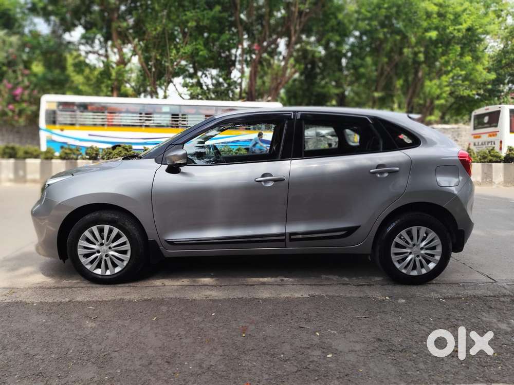 Maruti Suzuki Baleno Delta, 2021, Petrol