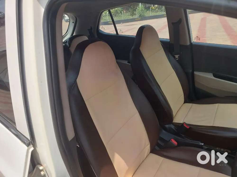 Hyundai Grand I10 2014 Petrol Well Maintained