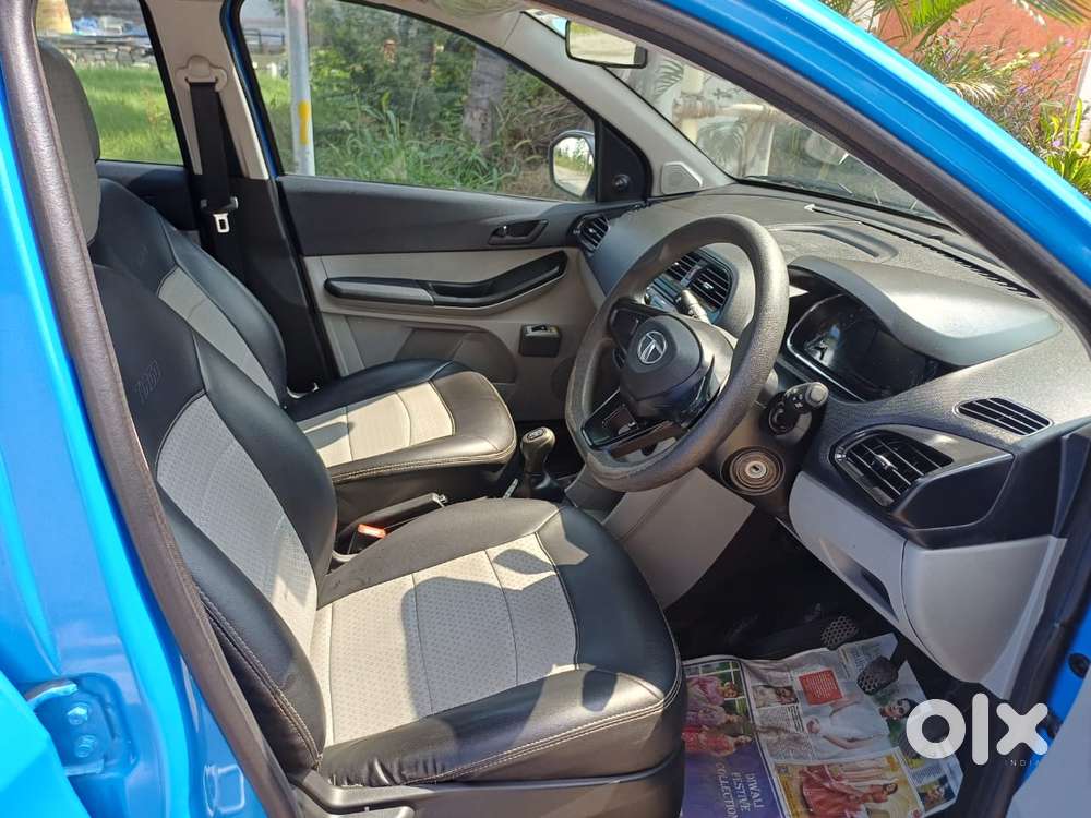 Tata Tiago 1.2 Revotron Xe Option, 2021, Petrol