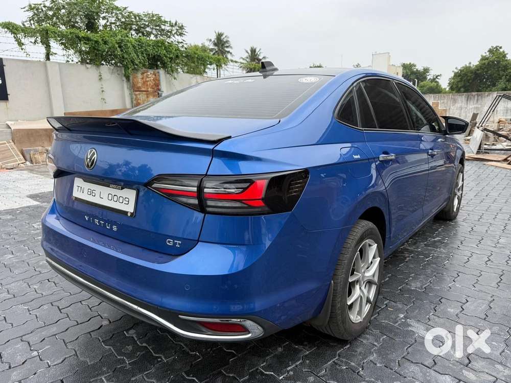 Volkswagen Virtus Gt 1.5 Tsi Dsg, 2023, Petrol
