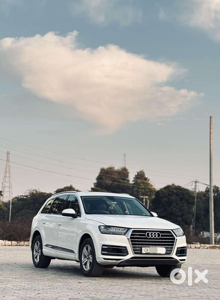 Audi Q7 4.2 Tdi Quattro Technology, 2017, Diesel