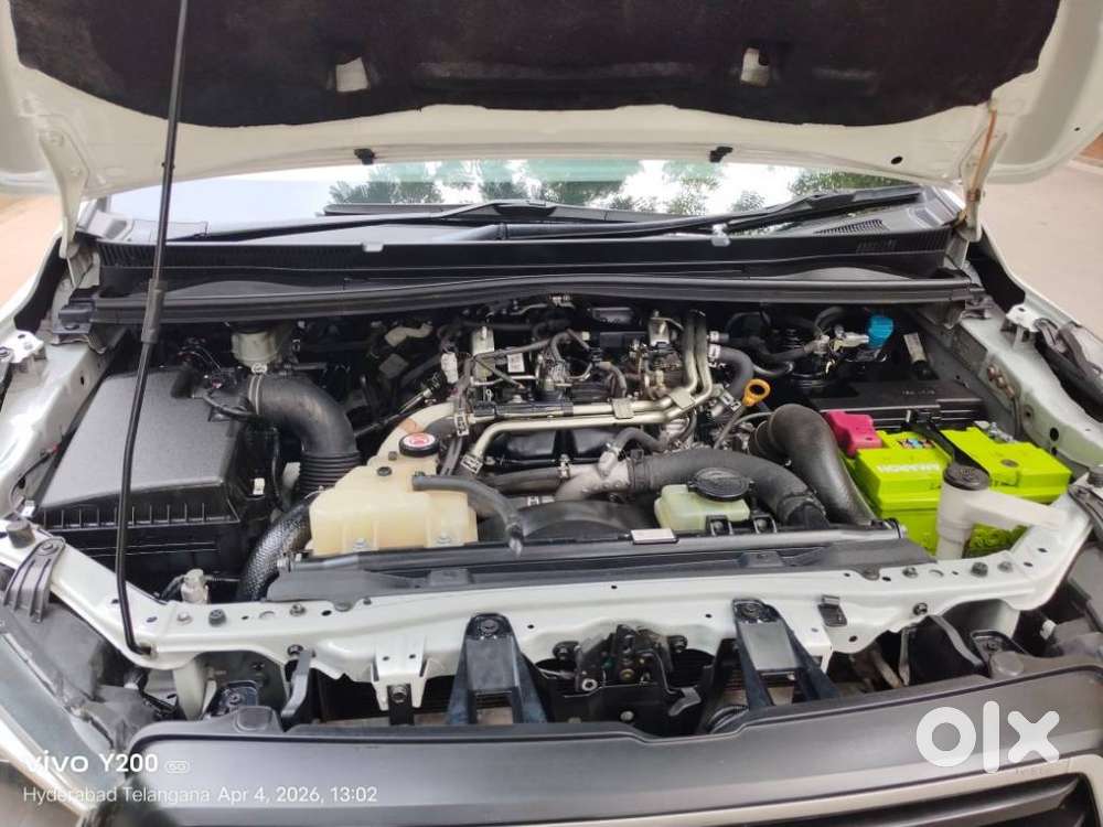 Toyota Innova Crysta 2.4 V 8 Str, 2023, Diesel