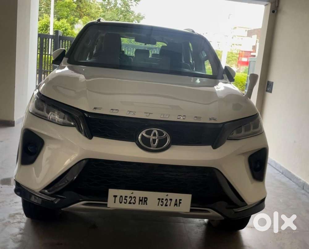 Toyota Fortuner Diesel 2017